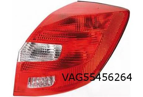Volkswagen Up! (-8/16) Rückleuchte links Original! 1S0945095G
