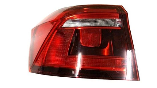 Volkswagen Up! (-8/16) Farolim traseiro esquerdo original! 1S0945095G