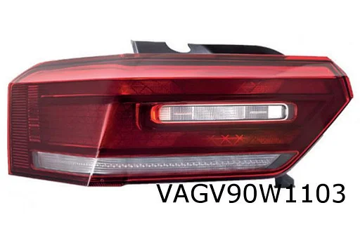 Volkswagen Up! (-8/16) Stop stânga original! 1S094509595G