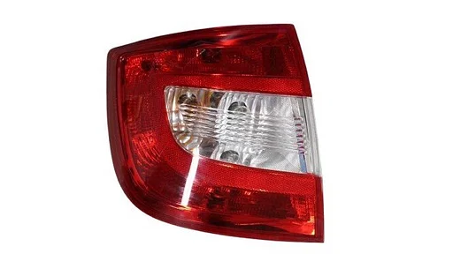 Volkswagen Up! (-8/16) Fanale posteriore sinistro originale! 1S0945095G