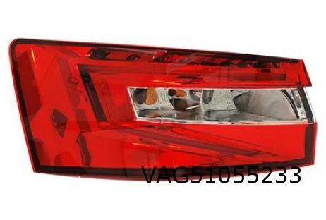 Volkswagen Up! (-8/16) Rückleuchte links Original! 1S0945095G