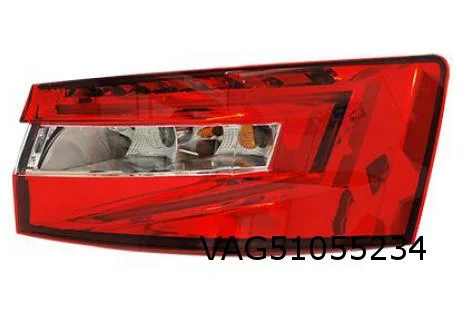 Volkswagen Up! (-8/16) Rückleuchte links Original! 1S0945095G
