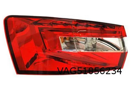 Volkswagen Up! (-8/16) Rückleuchte links Original! 1S0945095G