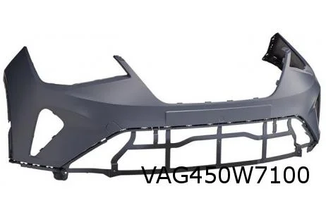 Seat Arona (8/21-) Voorbumper (GRU te spuiten) Origineel! 6F9807221EGRU