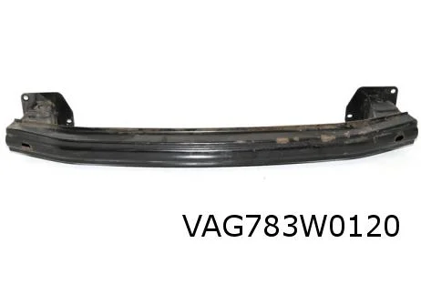Seat Ibiza (5/08-7/17) Achterbumperbalk (5-drs.) Origineel! 6J4807305