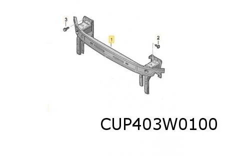 Seat/Cupra Leon Voorbumperbalk Origineel! 5FA807109G