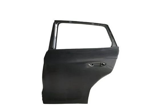 Skoda Enyaq IV (1/21-) Achterportier Links Origineel! 5LG833051
