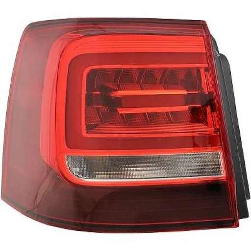 Volkswagen Up! (-8/16) Rückleuchte links Original! 1S0945095G