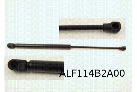 Alfa Romeo 147 (11/00-6/10) Gasveer achterklep Origineel! 46771551