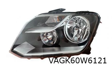 Volkswagen Amarok (9/10-) Koplamp Links Origineel! 2H1941015D