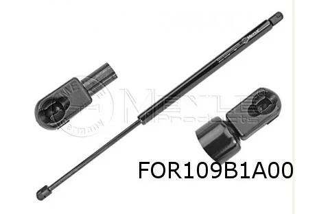 Ford Galaxy III (6/06-6/15) Gasveer achterklep OES! 1434313