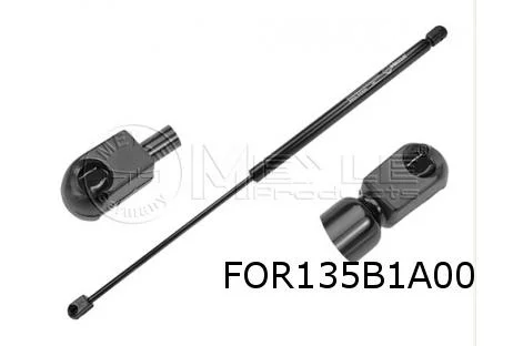 Ford Fiesta IV / Mazda 121 Gasveer achterklep OES! 1008277