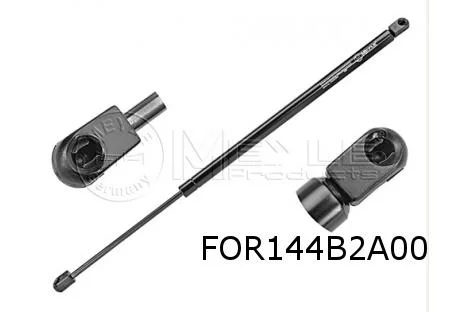 Ford Fiesta V (4/02-11/08) (5-drs.) Gasveer achterklep OES! 1224731