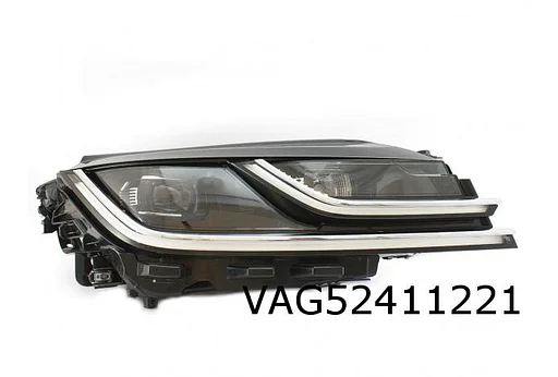 Volkswagen Arteon (4/17-) Koplamp Rechts LED Origineel! 3G8941774