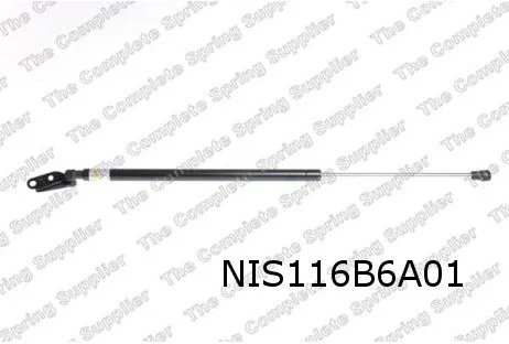 Nissan X-Trail (6/07-7/14) Gasveer achterklep Links OES! 90451JG40A
