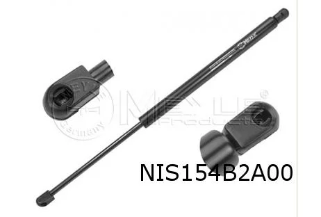 Nissan Primera (10/96-4/02) Liftback Gasveer achterklep (zonder spoiler) OES! 904522F725