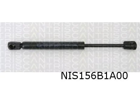 Nissan Primera (4/02-10/08) Sedan Gasveer achterklep OES! 84430AV600