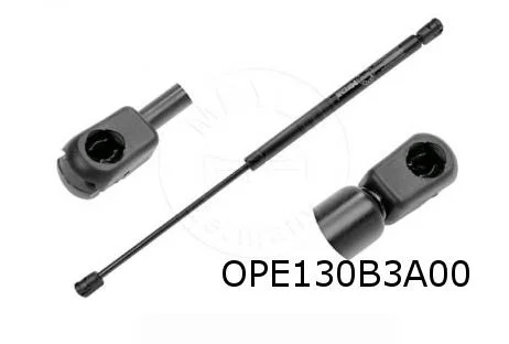 Opel Vectra B (10/95-2/99) (4-drs. Sedan) Gasveer achterklep OES! 0132681