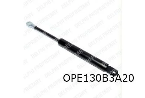 Opel Vectra B (2/99-4/02) (4-drs. Sedan) Gasveer achterklep OES! 0176387