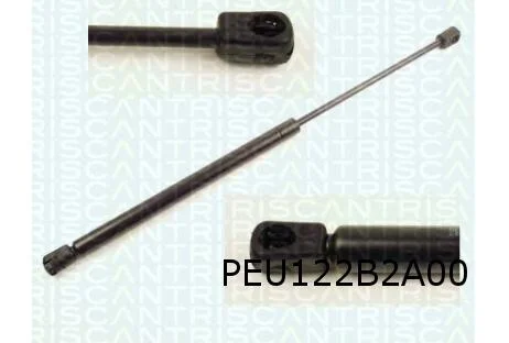 Peugeot 406 (10/95-4/99) Achterklep Links of Rechts (Sedan) OES! 8731A7