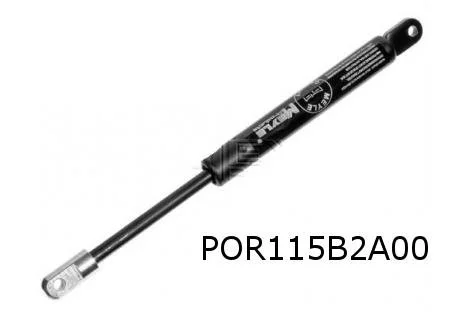 Porsche 911 (1/93-9/97) 993 Cabrio gasveer motorklep OES! 99351232100