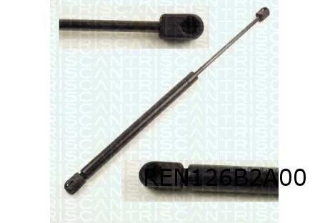 Renault Clio (-4/98) Gasveer achterklep Links of Rechts OES! 7700800311