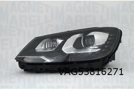 Ford Transit Courier (4/18-) Scheinwerfer rechts (Chrom) Original! 2 263 640