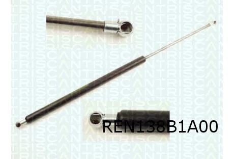 Renault Espace III (11/96-9/02) Gasveer achterklep Links of Rechts (met vaste achterruit) OES! 6025300735