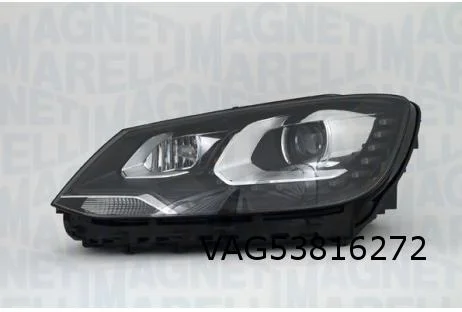 Ford Transit Courier (4/18-) Scheinwerfer rechts (Chrom) Original! 2 263 640