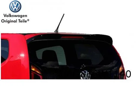 Volkswagen Up! (8/16-) achterklep (bij achterspoiler) (GTI) Origineel! 1S6827025H