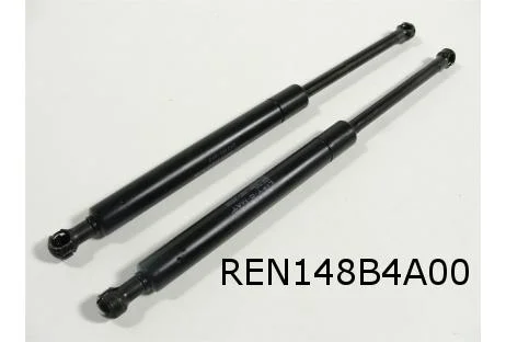 Renault Espace IV (9/02-1/15) gasveer achterruit in achterklep OES 8200025105