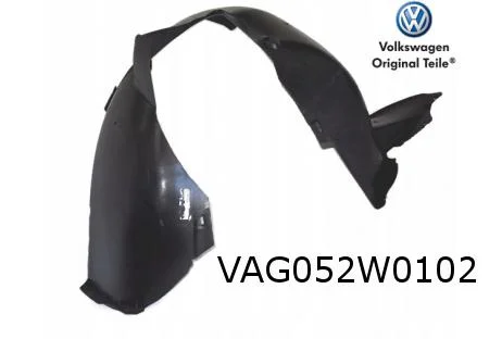 Volkswagen Touran (7/15-) wielkuip Rechts Origineel! 5TA805912E