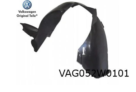 Volkswagen Touran (7/15-) wielkuip Links Origineel! 5TA805911F