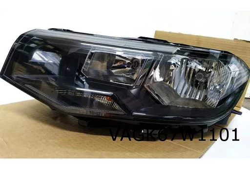 Ford Transit Courier (4/18-) Scheinwerfer rechts (Chrom) Original! 2 263 640