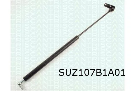 Suzuki Swift SF (1/89-12/02) Gasveer achterklep Links OES! 8180062841