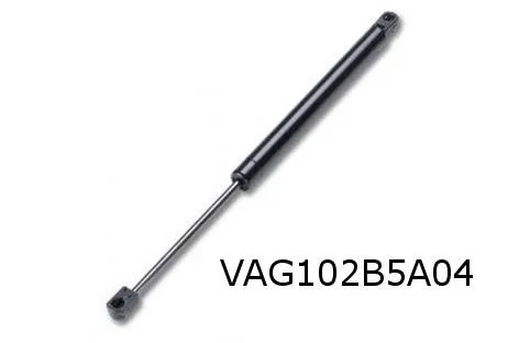 Audi A8 (9/02-4/10) Gasveer achterklep Rechts (bij automatische achterklep) OES! 4E0827552C