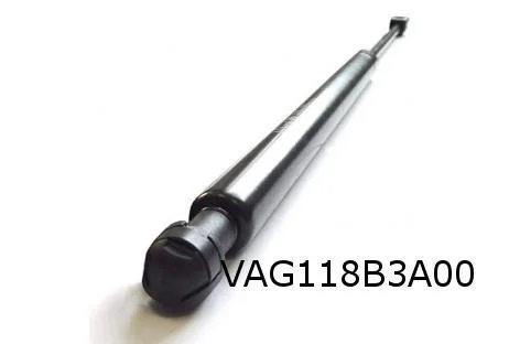 Audi Coupe/Cabriolet (12/92-) Gasveer achterklep OES! 8G0827552C