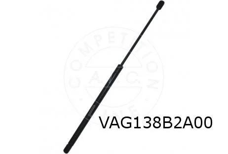 Volkswagen Sharan III/Seat Alhambra Gasveer achterklep OES! 7N0827550