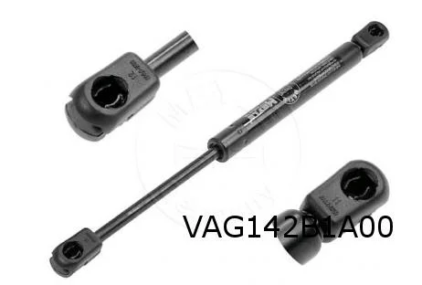 Seat Ibiza (5/02-) / Cordoba (9/02-5/08) Gasveer achterklep OES! 6L5827550B