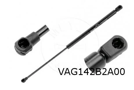 Seat Ibiza (5/02-) / Cordoba (9/02-5/08) (6L) Gasveer achterklep OES! 6L6827550B
