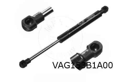 Volkswagen Vento (4/92-11/98) Gasveer achterklep OES! 1H5827550B