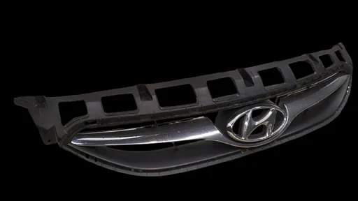 Hyundai i40 (8/11-5/15) voorbumpergrille boven (A-Type) Origineel! 863503Z000