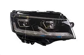 Ford Transit Courier (4/18-) Scheinwerfer rechts (Chrom) Original! 2 263 640
