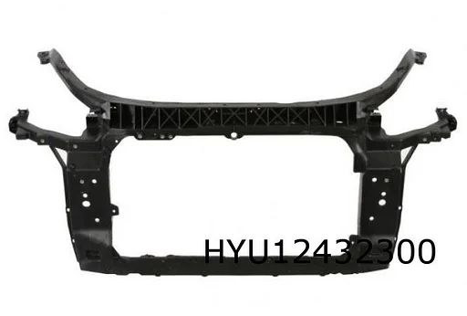 Hyundai i10 (1/11 - 12/13) frontpaneel MQ+ 641010X203