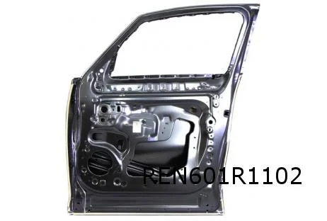 Renault Espace V (2/15-5/23) (XFC) voorportier Rechts Origineel! 801008707R