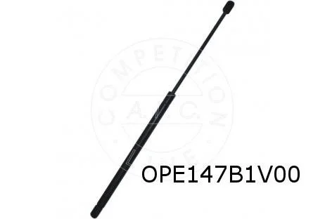 Opel Zafira C tourer (12/11-9/16) Gasveer motorkap OES! 13395287