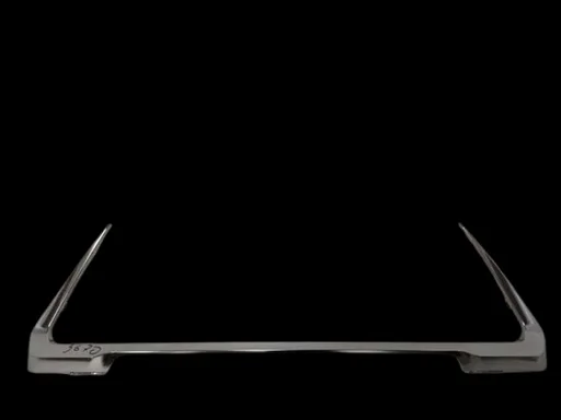 Lexus UX (3/19-) sierlijst onder voorbumpergrille (chrome) Origineel! 5312276060