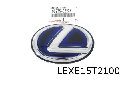 Lexus UX (3/19-) embleem logo "Lexus" achterzijde Origineel! 9097502228