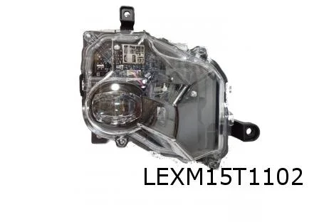 Lexus UX (3/19-) mistlamp Rechts voor Origineel! 8121076020