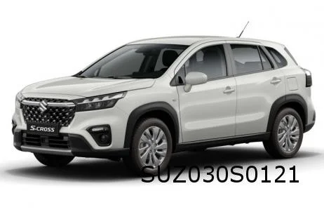 Suzuki S-Cross (1/22-) (JY / AKK) wielkuip Links voor (K15C) Origineel! 7242063T00
